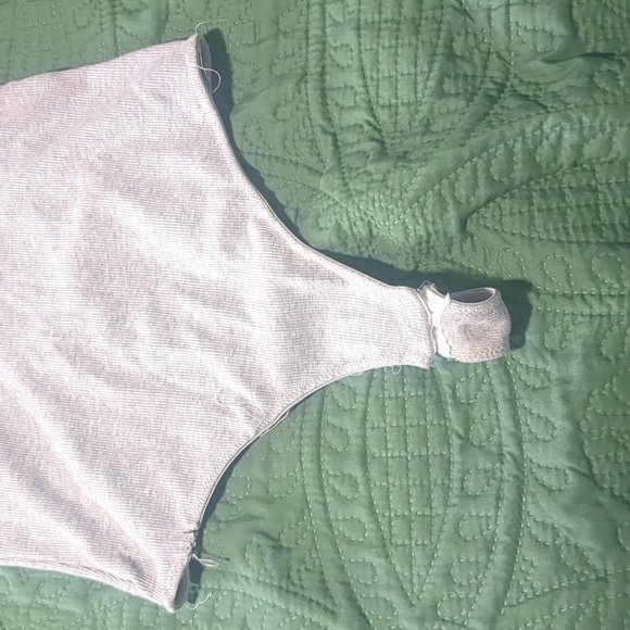 Set of 2 H&M bodysuits size medium - Picture 3 of 10